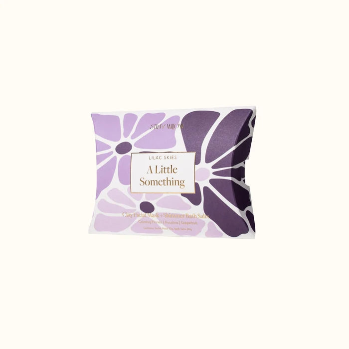 Pocket Duo 'A Little Something' - Lilac Skies
