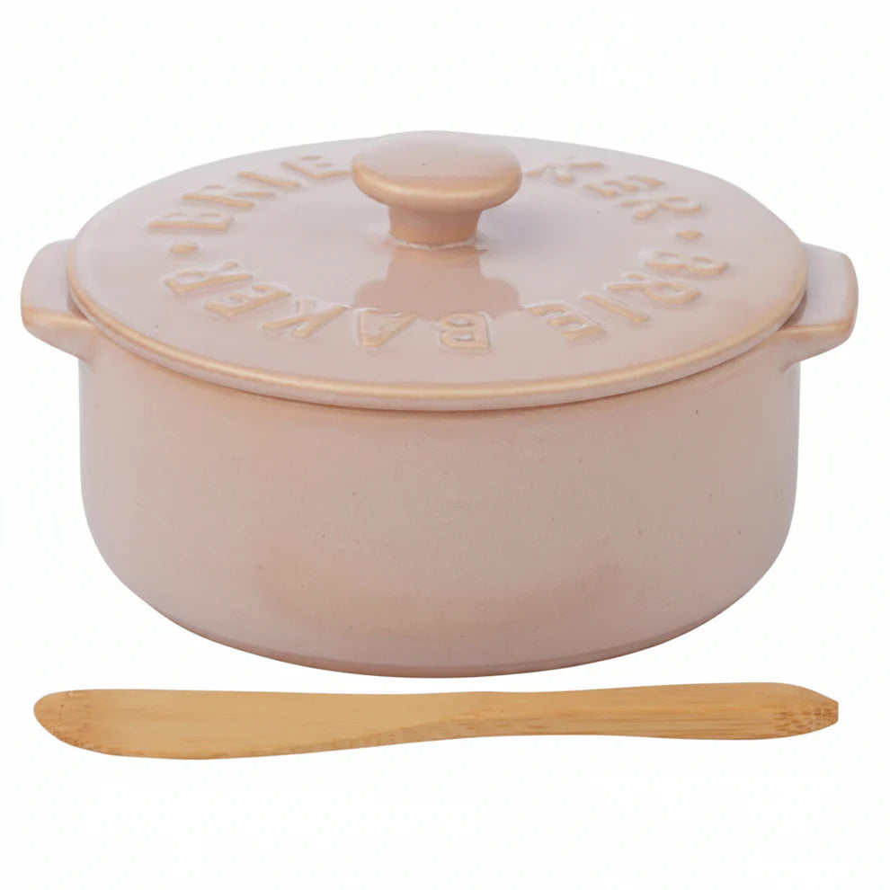 Loire Cer Brie Baker - Rosa