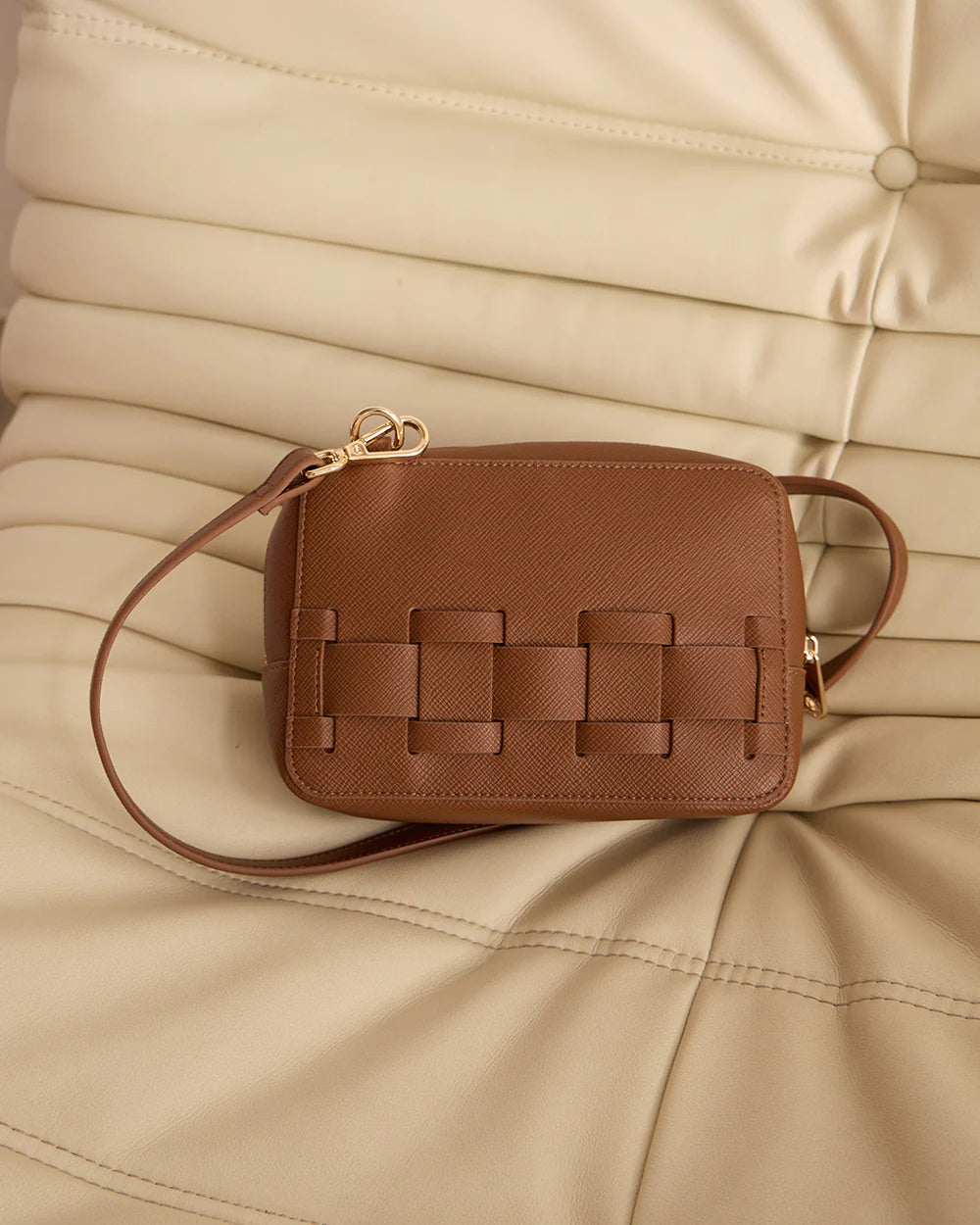 London Xbody - Tan