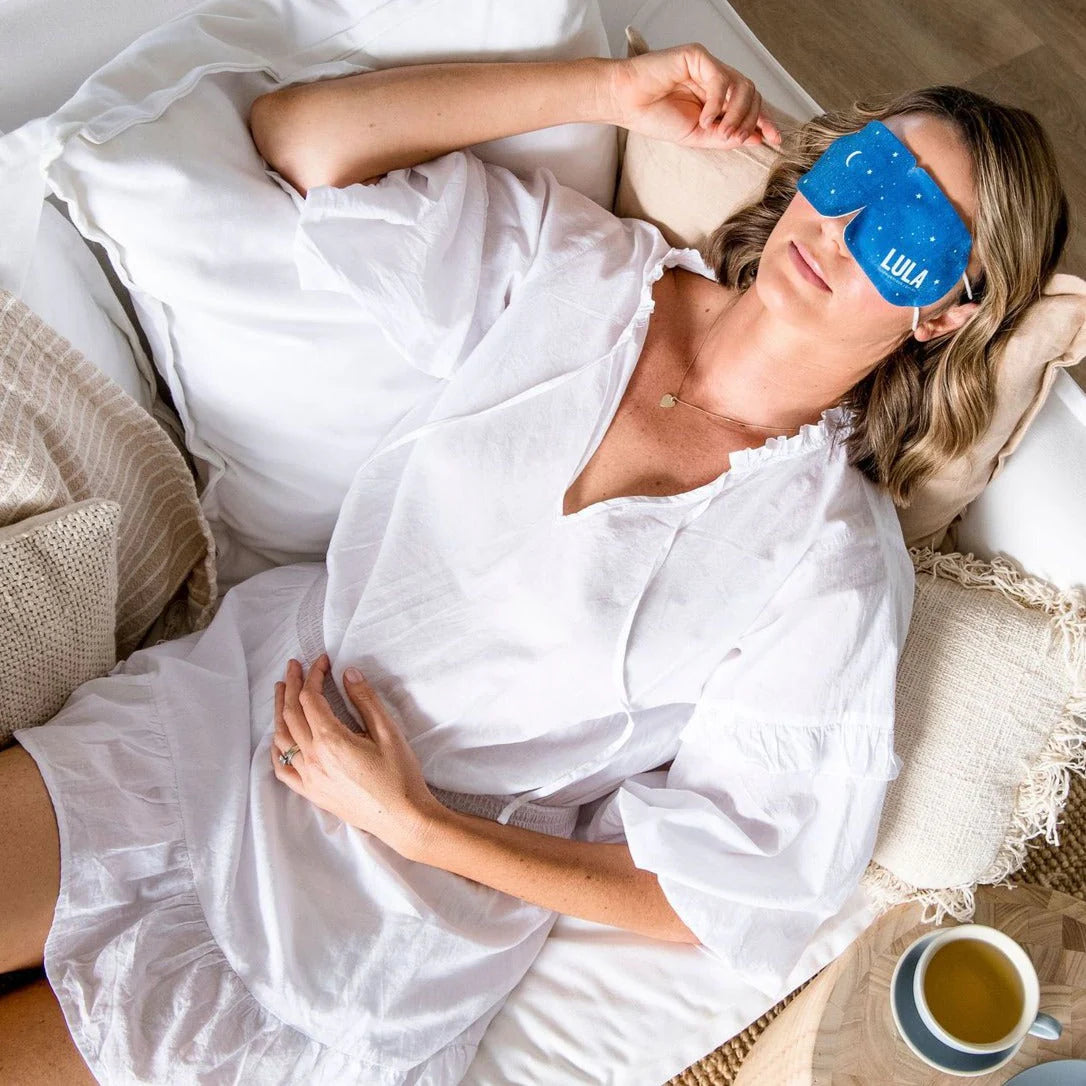 Unscented Self-Warming Eye Mask - 5pk