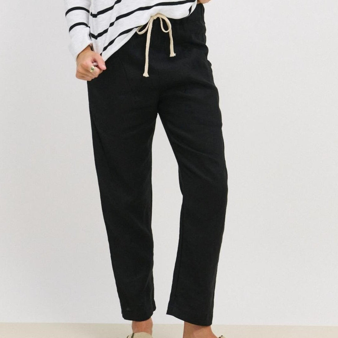 Luxe Pants - Black
