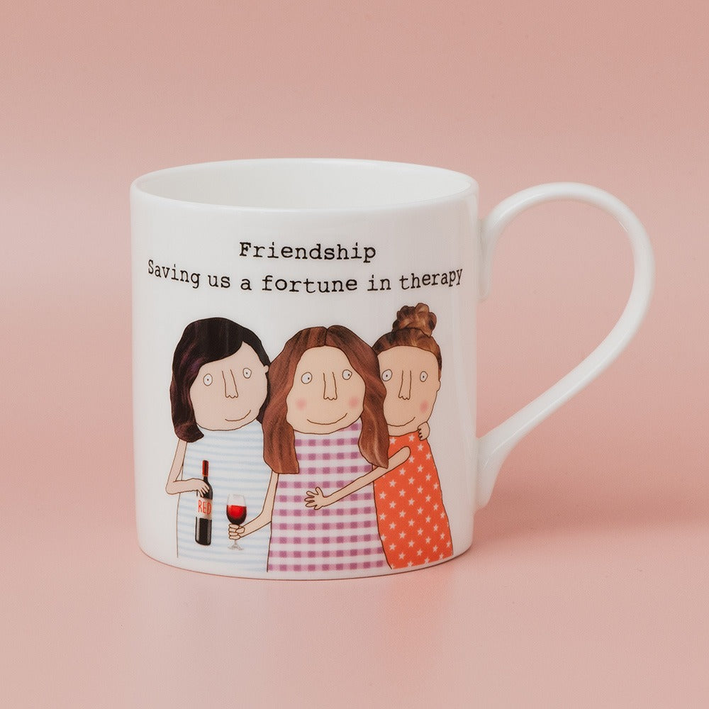 China Mug Therapy