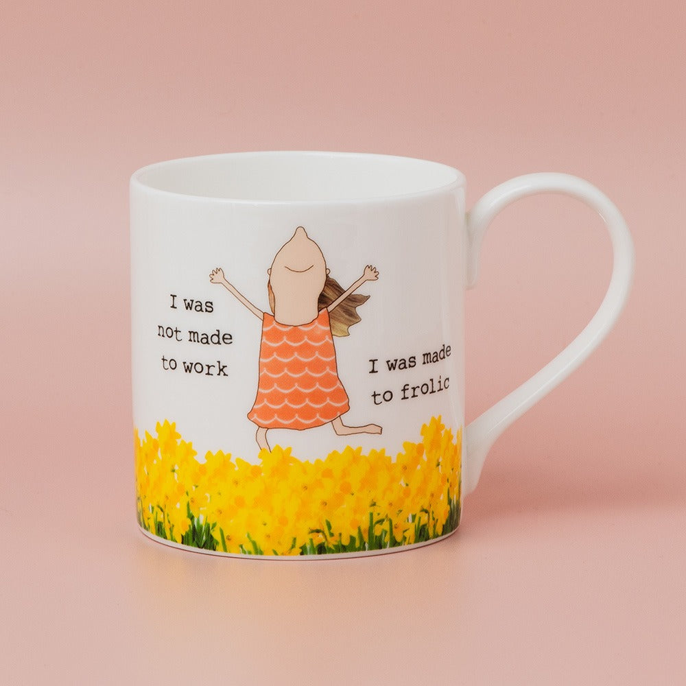 China Mug Frolic