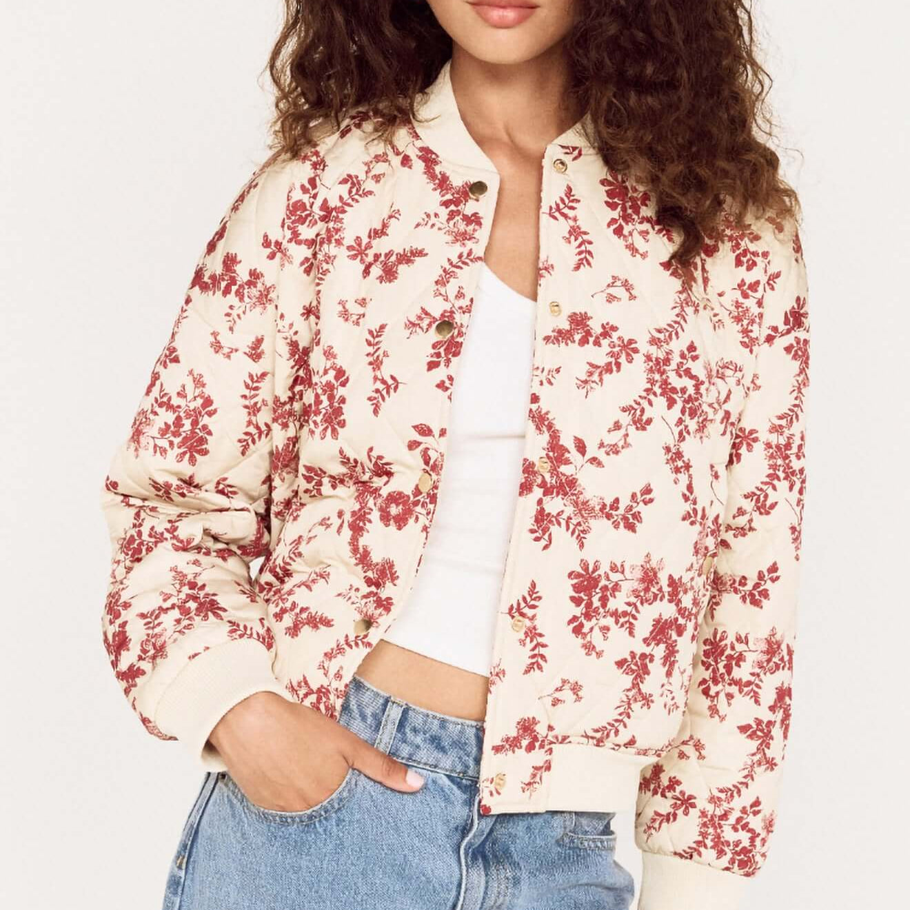 Leona Puffer Jacket
