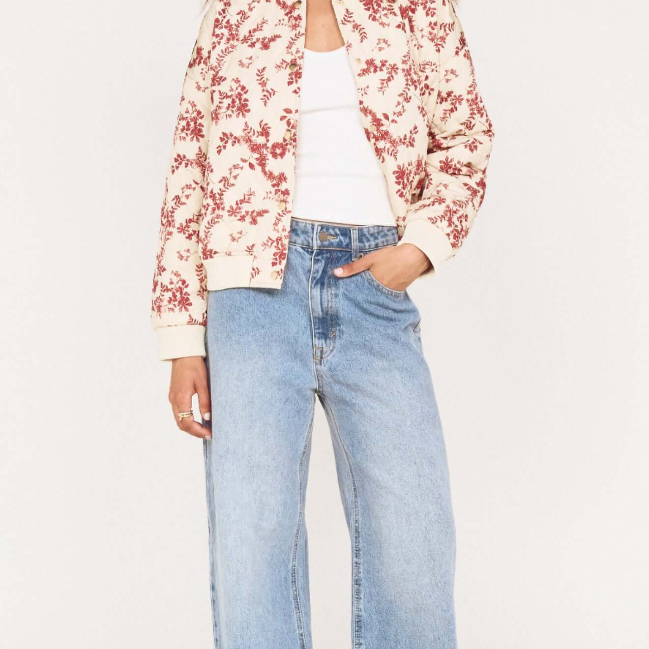 Leona Puffer Jacket