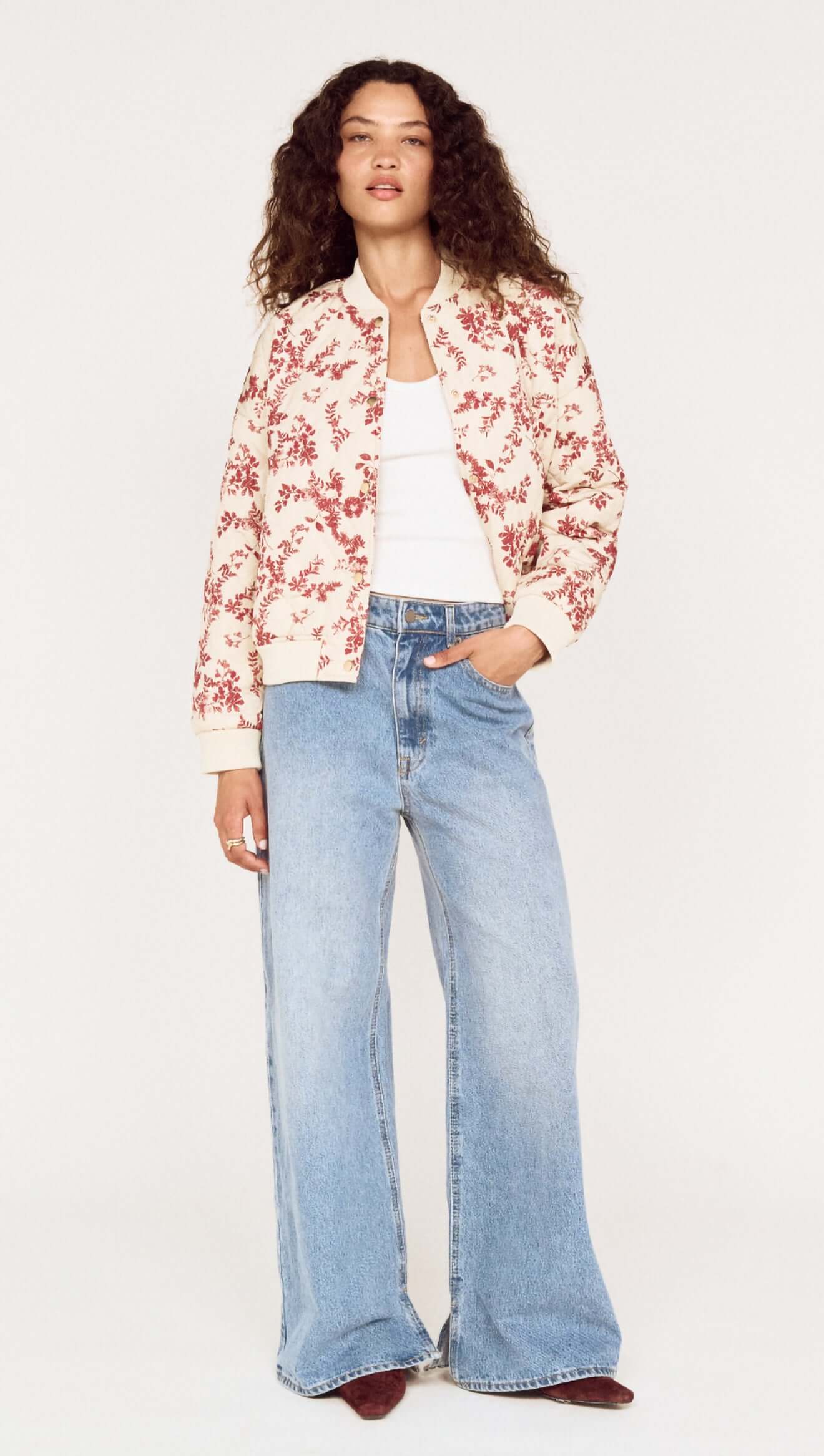 Leona Puffer Jacket