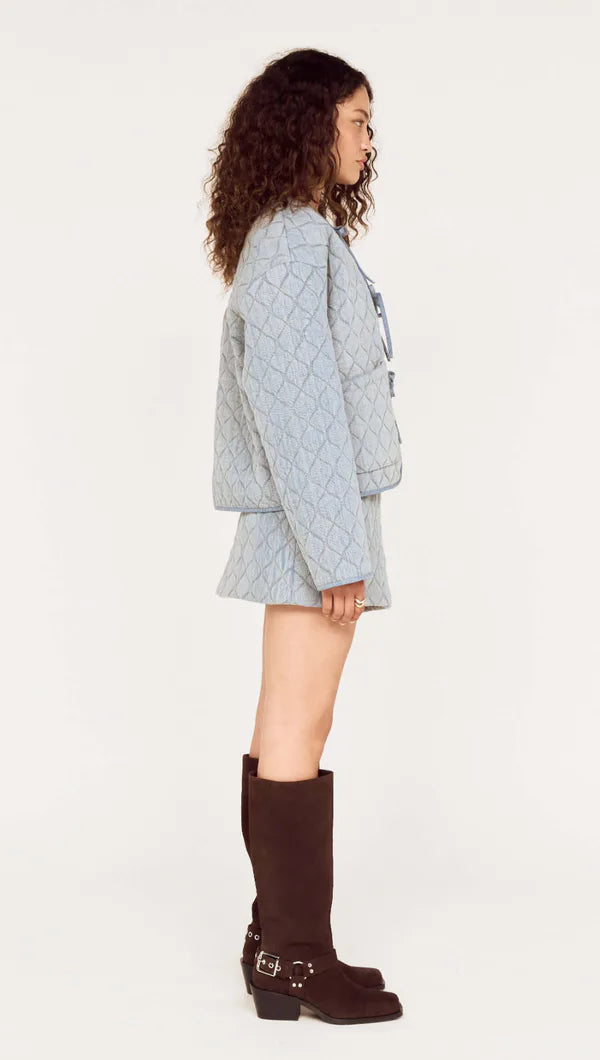 Anine Quilted Jacket
