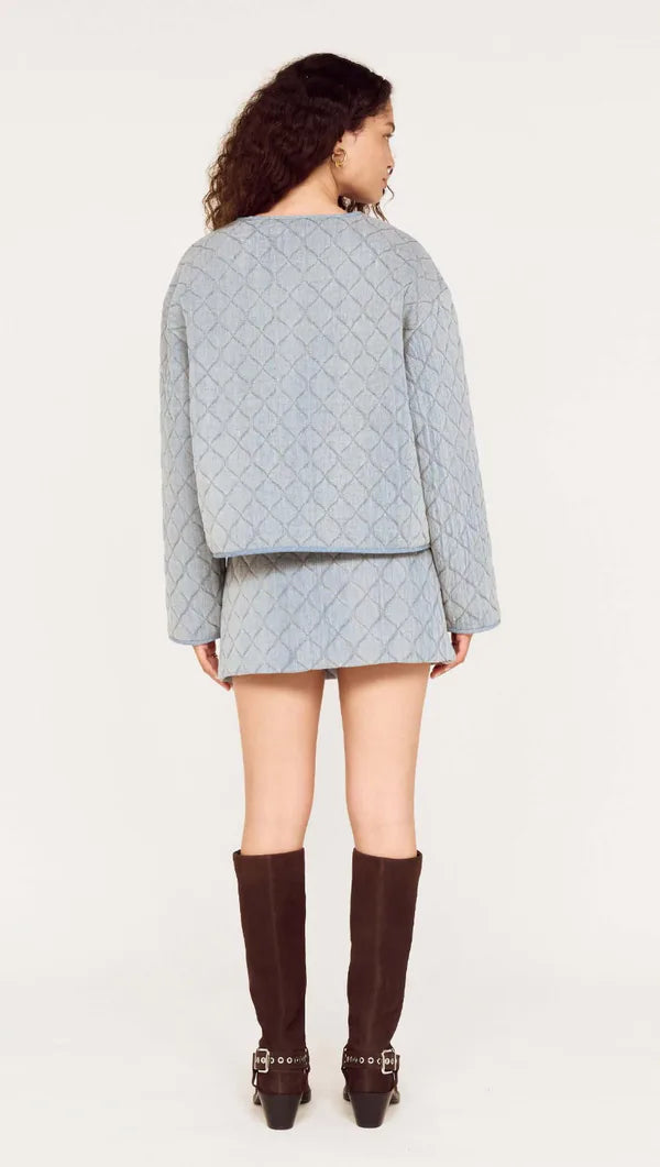 Anine Quilted Jacket