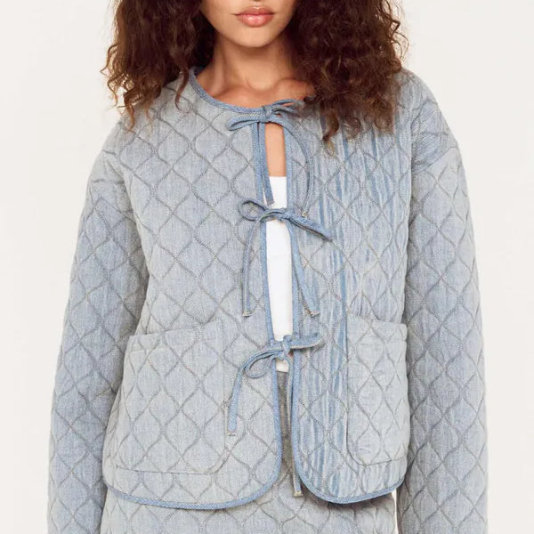 Anine Quilted Jacket