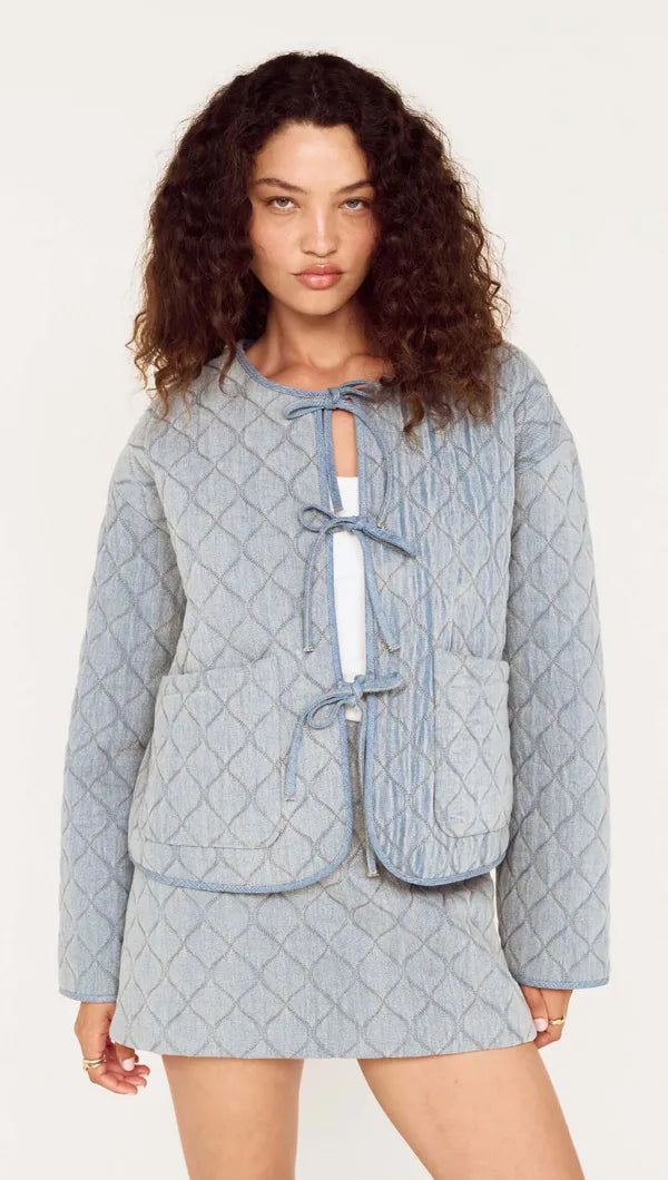 Anine Quilted Jacket