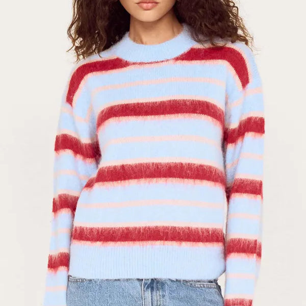 Elka Stripe Knit