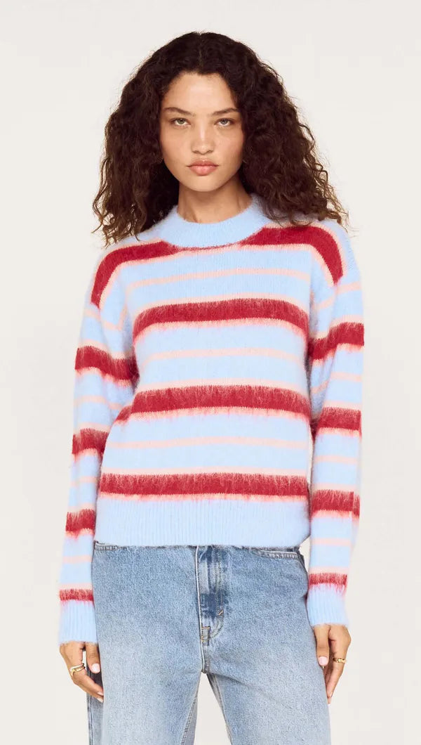 Elka Stripe Knit