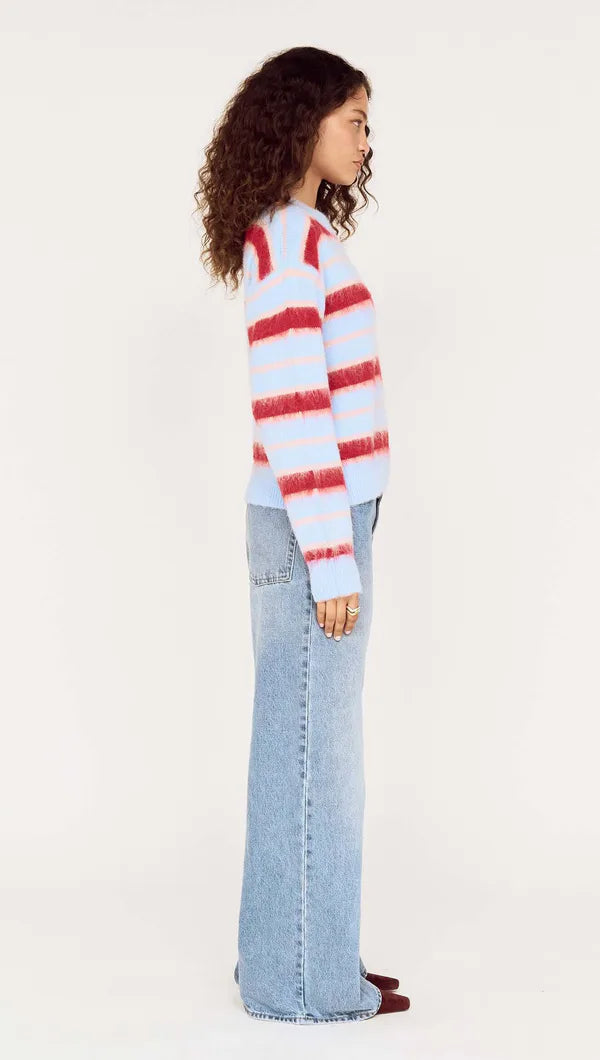 Elka Stripe Knit