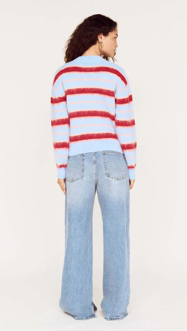 Elka Stripe Knit