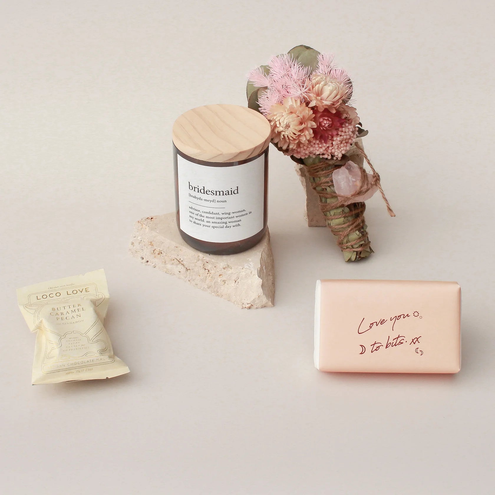 The Commonfolk Candle - Bridesmaid