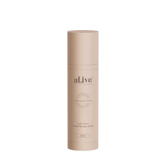 Light Burst, Hydrating Gel Cream