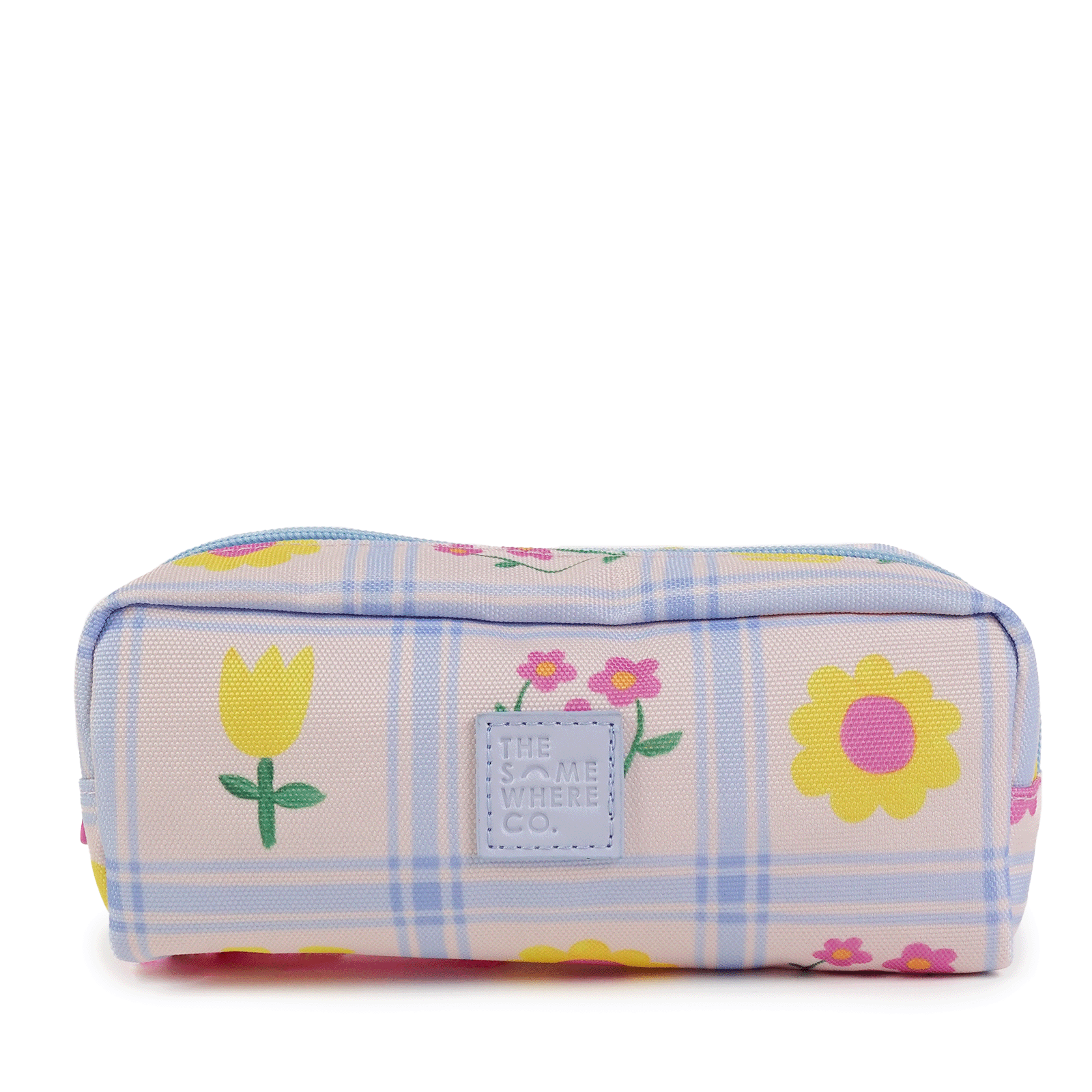 Posy Picnic Mini Pencil Case