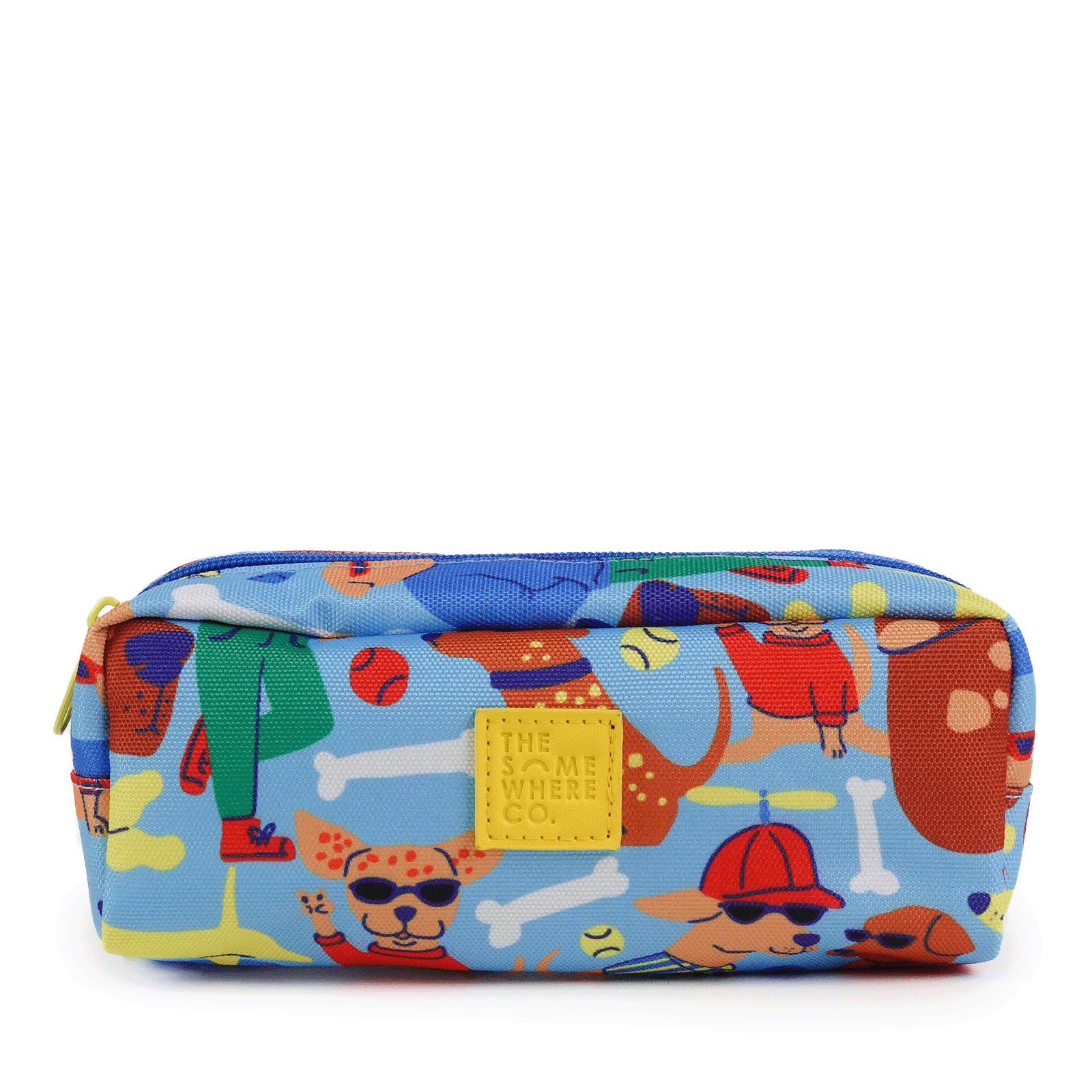Rad Rovers Mini Pencil Case
