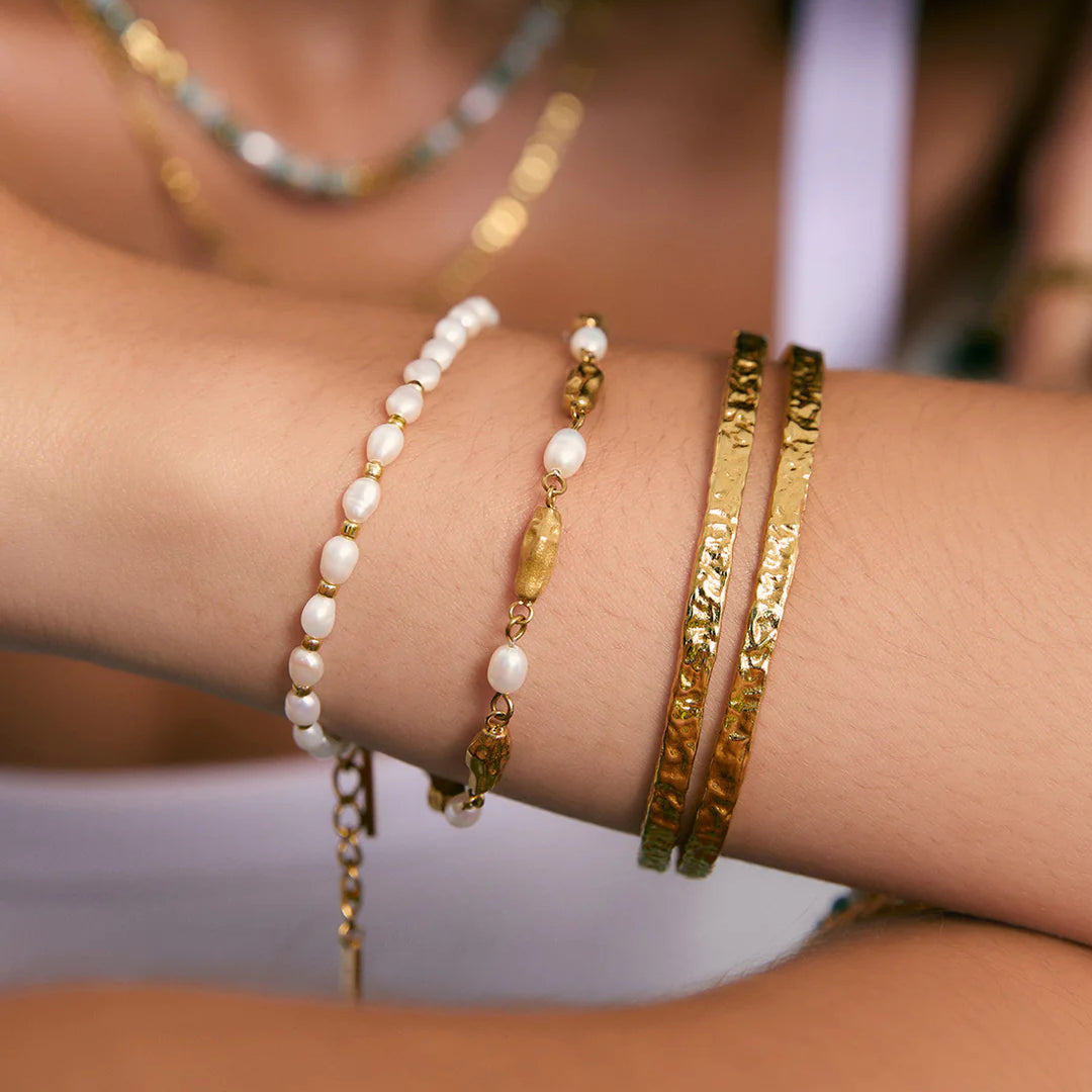 Mimi Gold Bracelet
