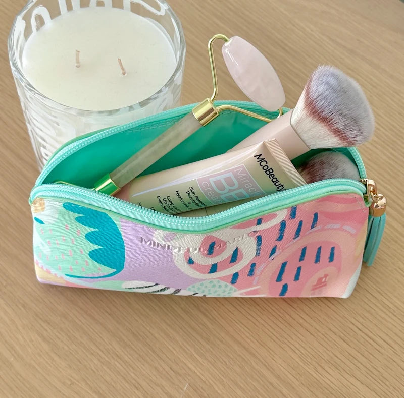 Makeup Pouch - Haven