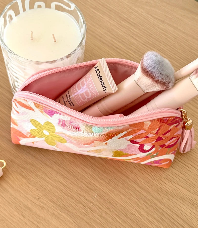 Makeup Pouch - Ivy