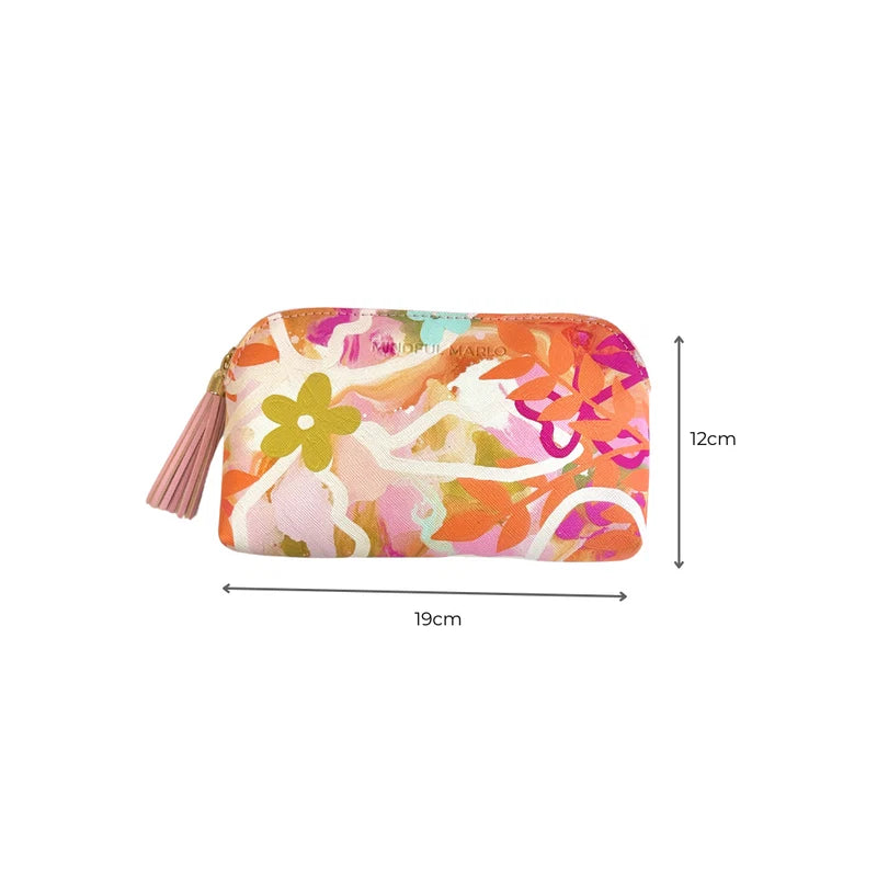 Makeup Pouch - Ivy