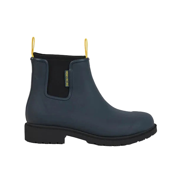 Bobbi Boot - Midnight Blue