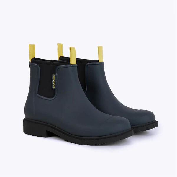 Bobbi Boot - Midnight Blue