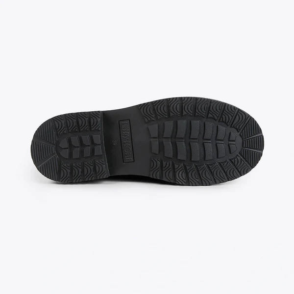 Bobbi Boot - Midnight Blue