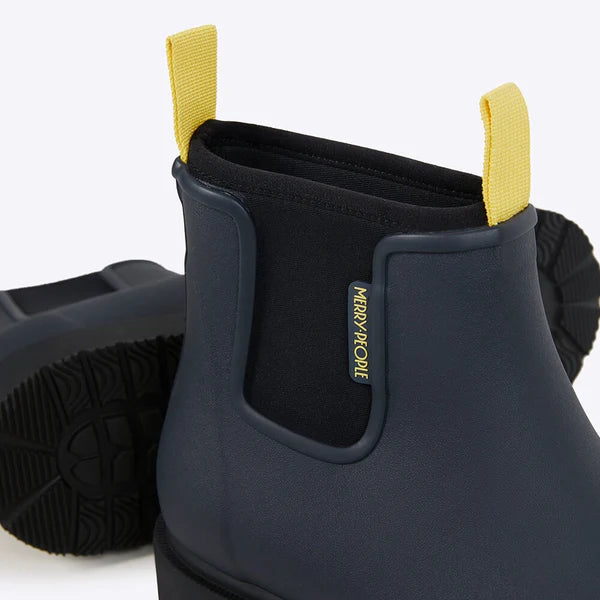 Bobbi Boot - Midnight Blue