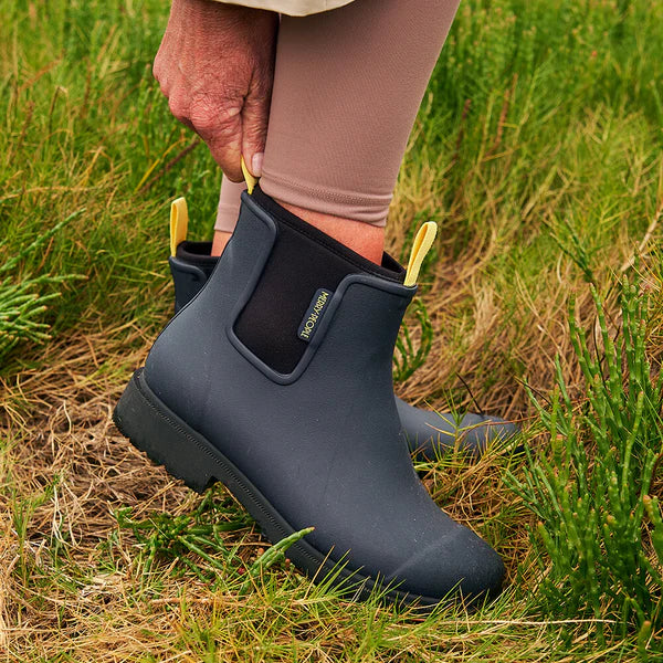 Bobbi Boot - Midnight Blue
