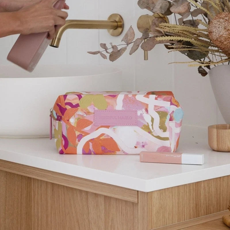 Makeup Bag - Ivy