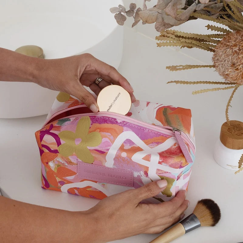 Makeup Bag - Ivy