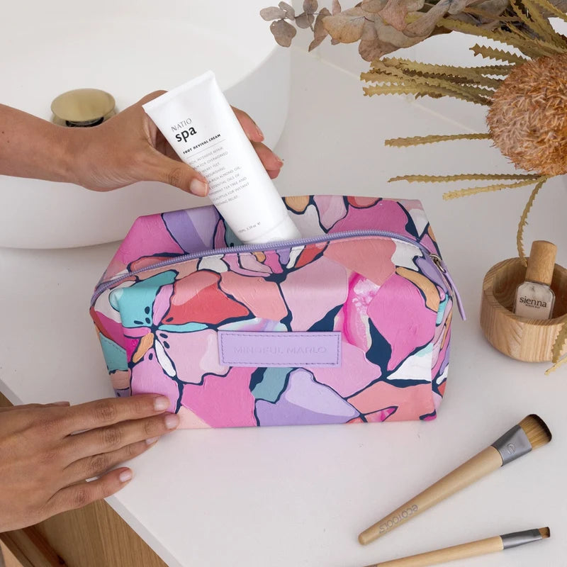 Makeup Bag - Willow