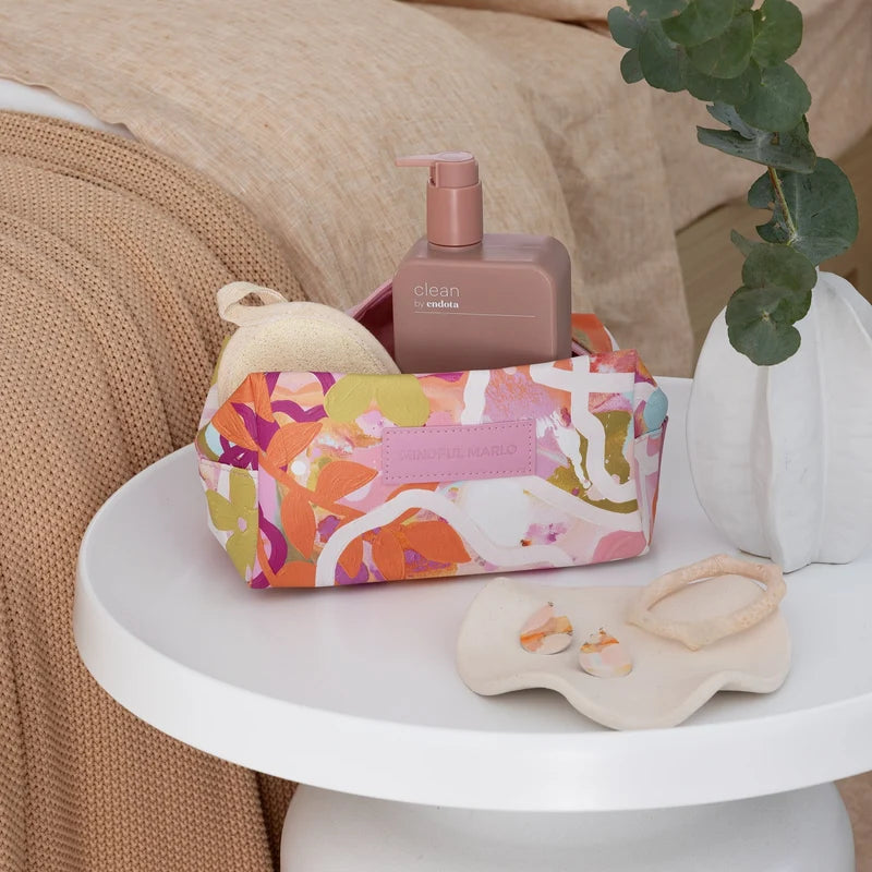 Makeup Bag - Ivy