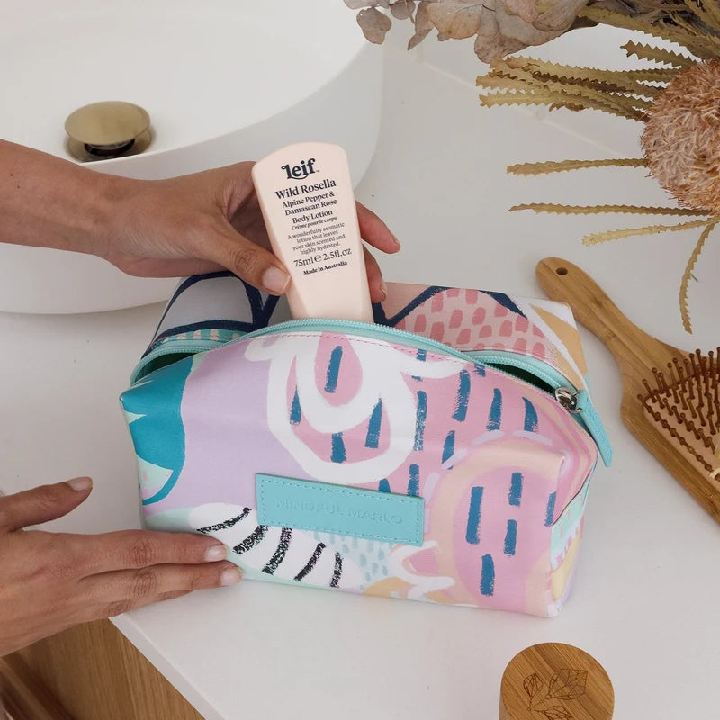 Makeup Bag - Haven