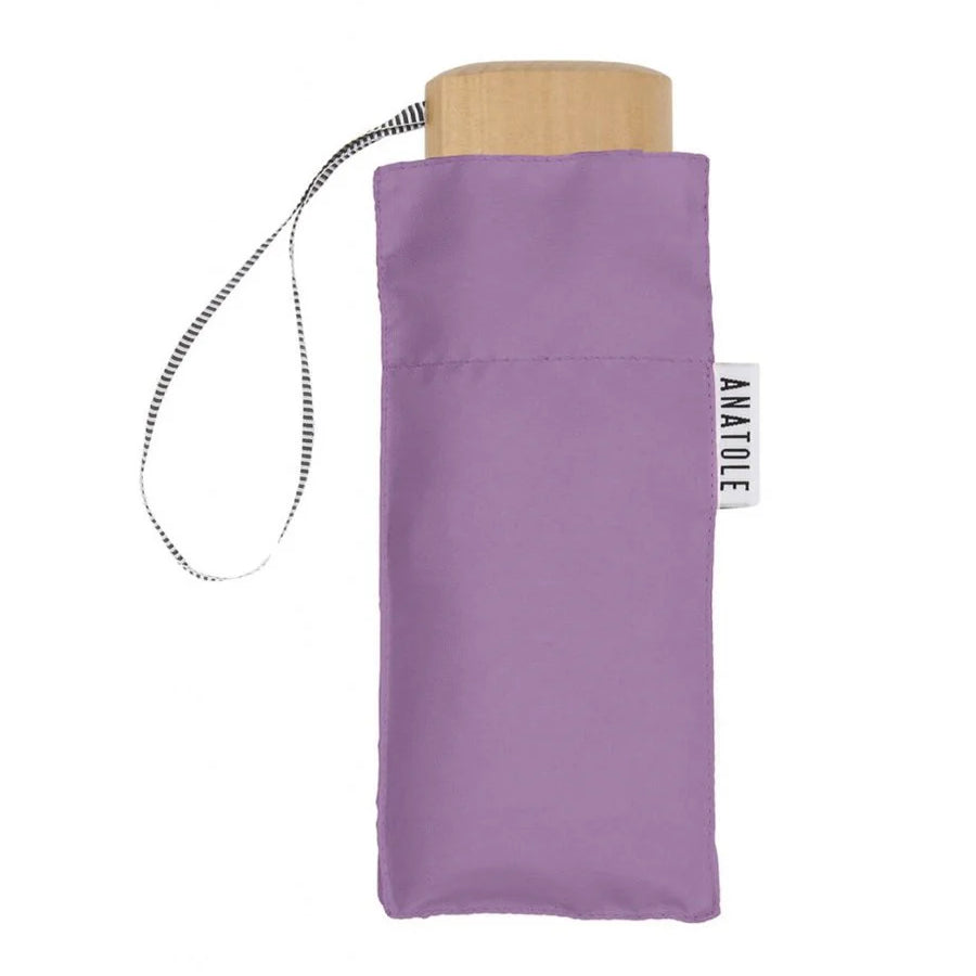 Umbrella Olympe - Dark Lilac