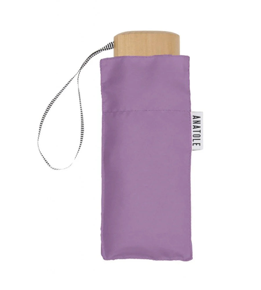 Umbrella Olympe - Dark Lilac