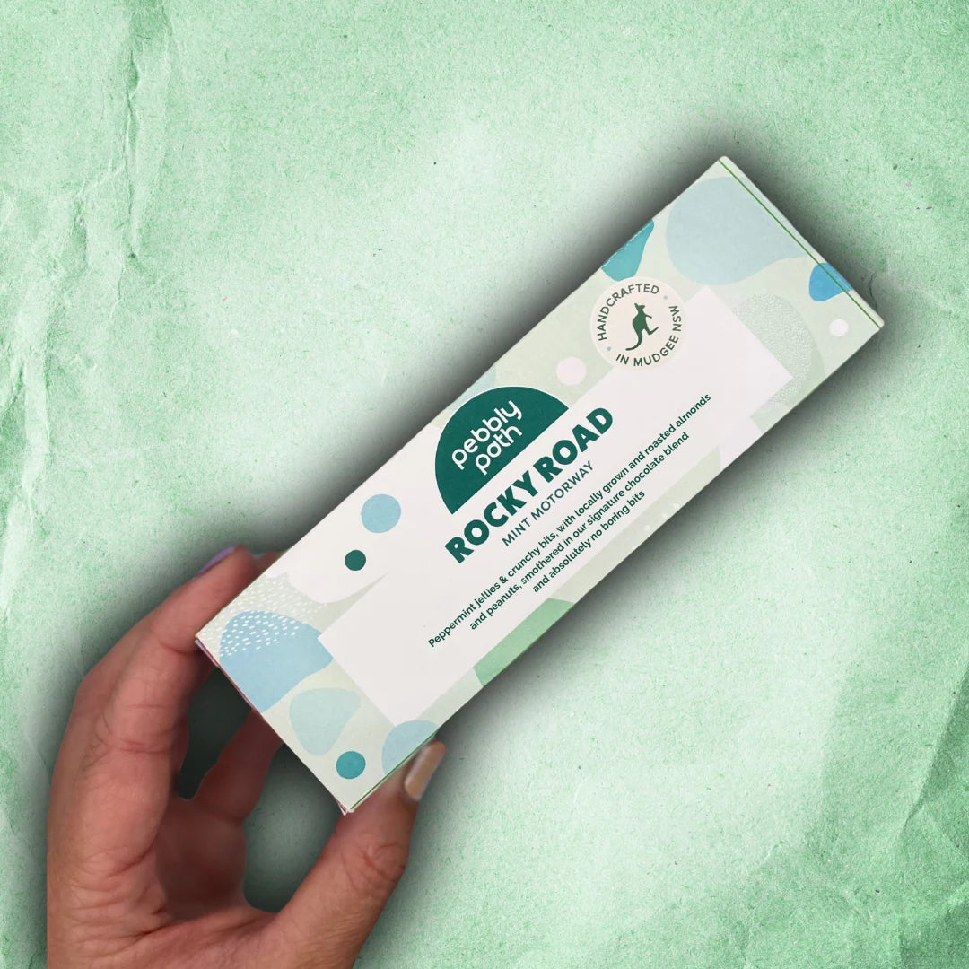 Mint Motorway Rocky Road - 200gms