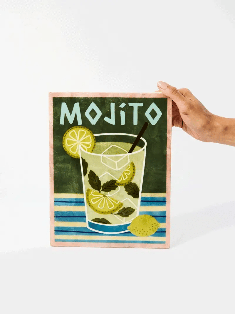 Happy Hour - Mojito
