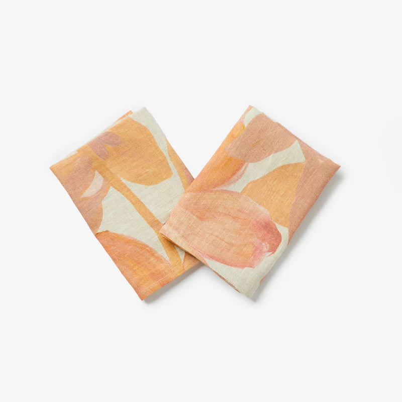 Napkins - Cornflower Pink - Set of 4