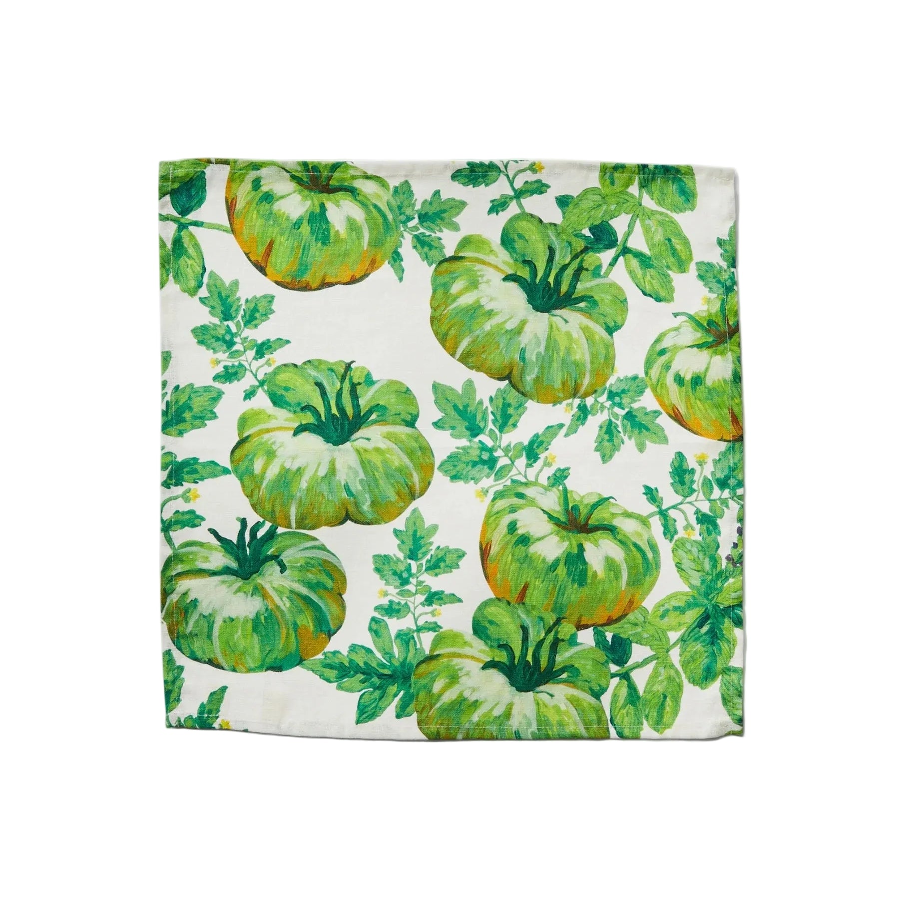 Napkins - Heirloom Green - Set of 4