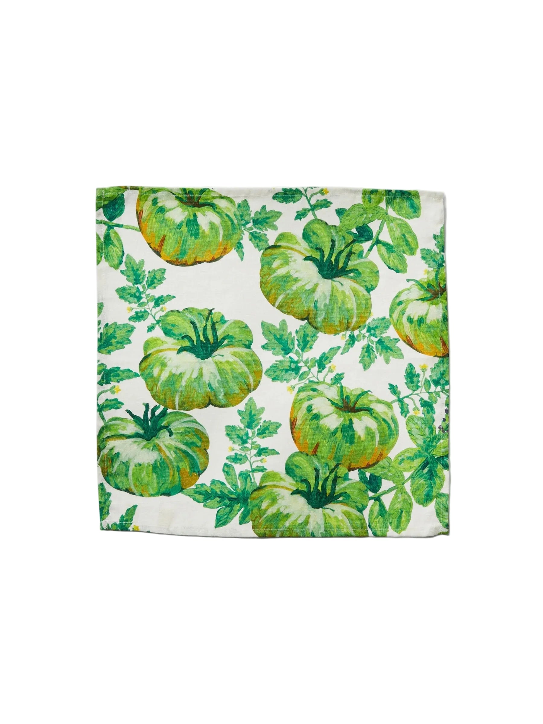 Napkins - Heirloom Green - Set of 4