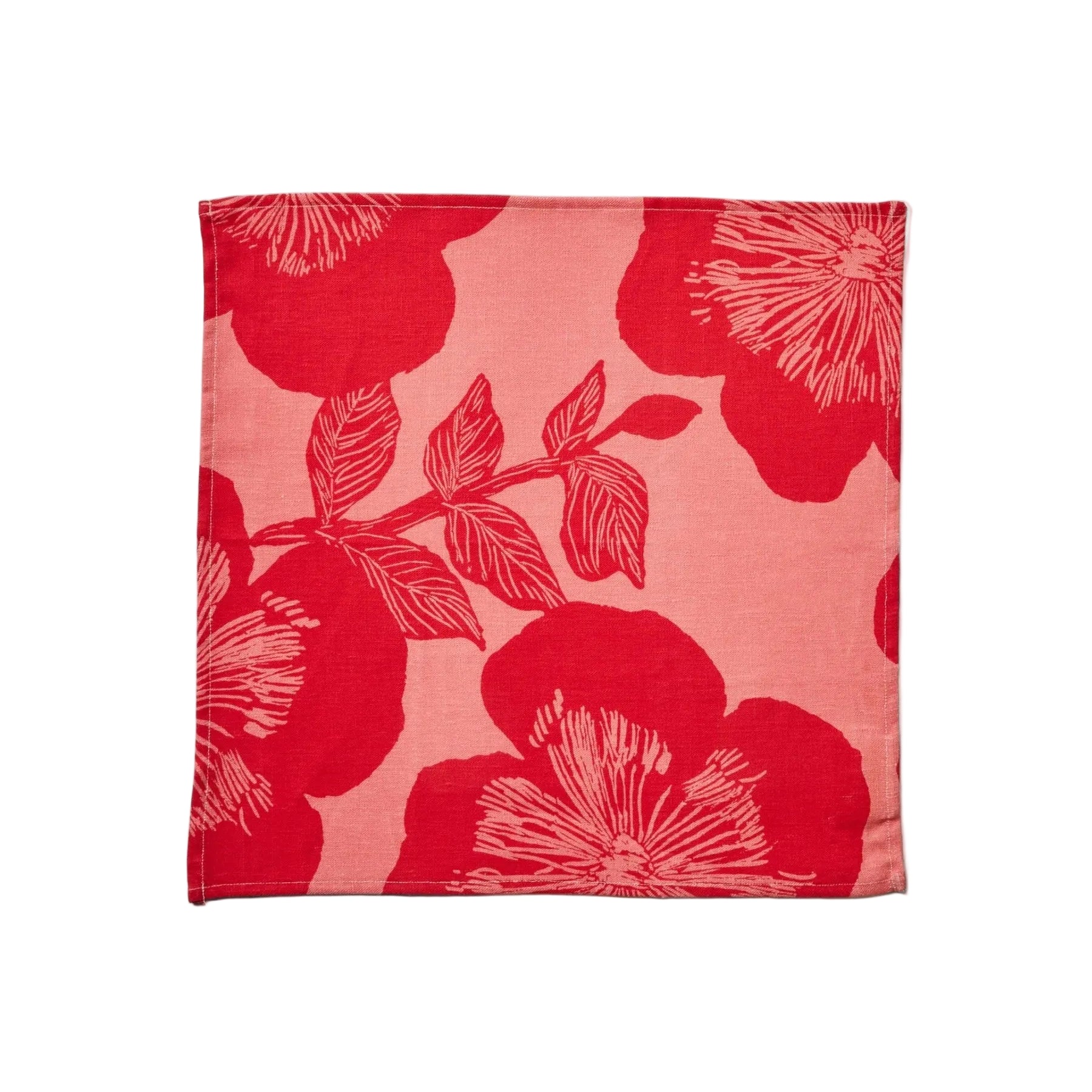 Napkins - Jardin Pink - Set of 4