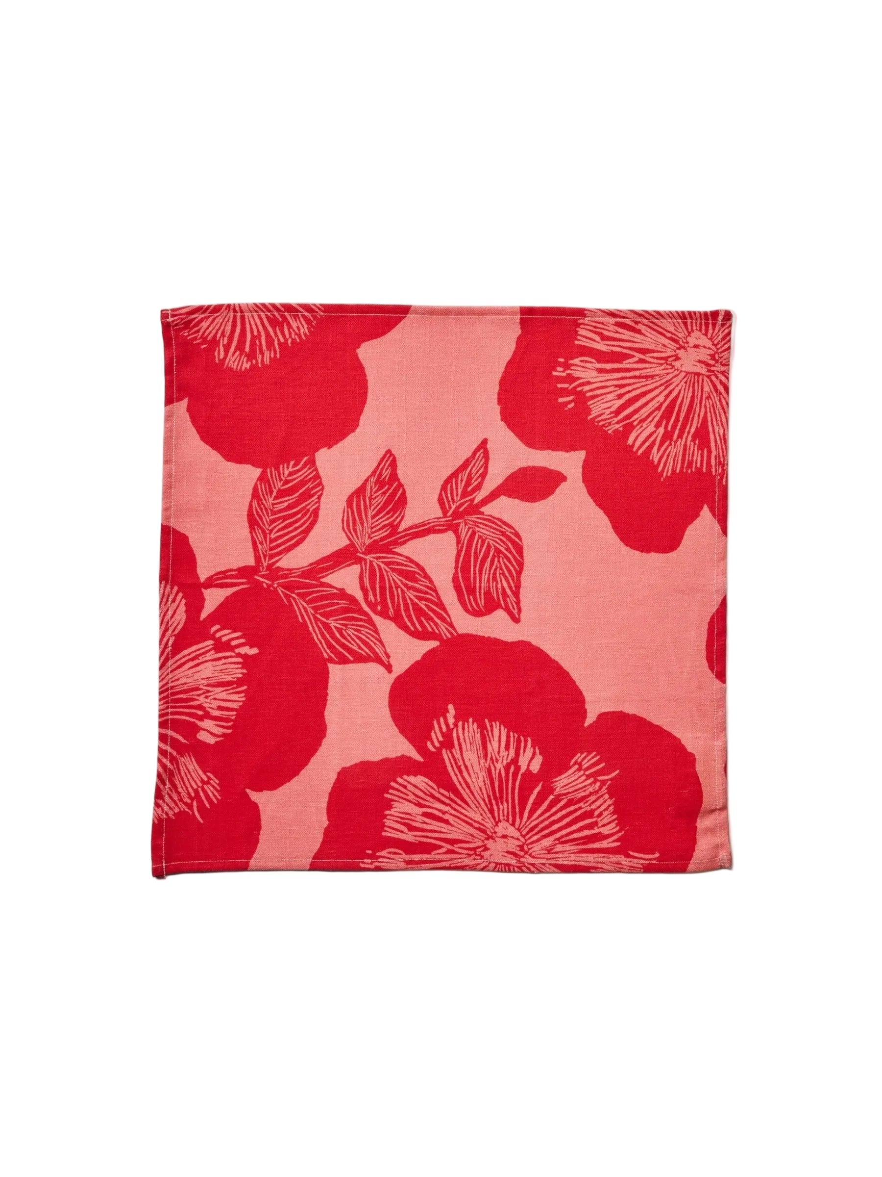 Napkins - Jardin Pink - Set of 4