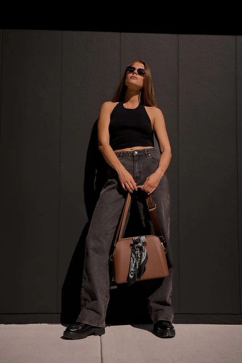 The BB Tote Set - Cocoa