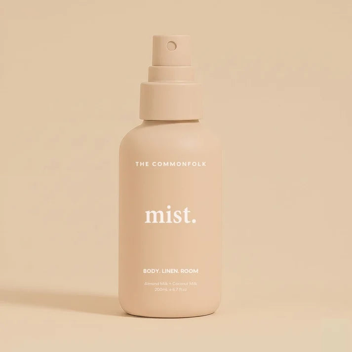 Mist / Byron Bay - Almond Milk + Coconut Milk