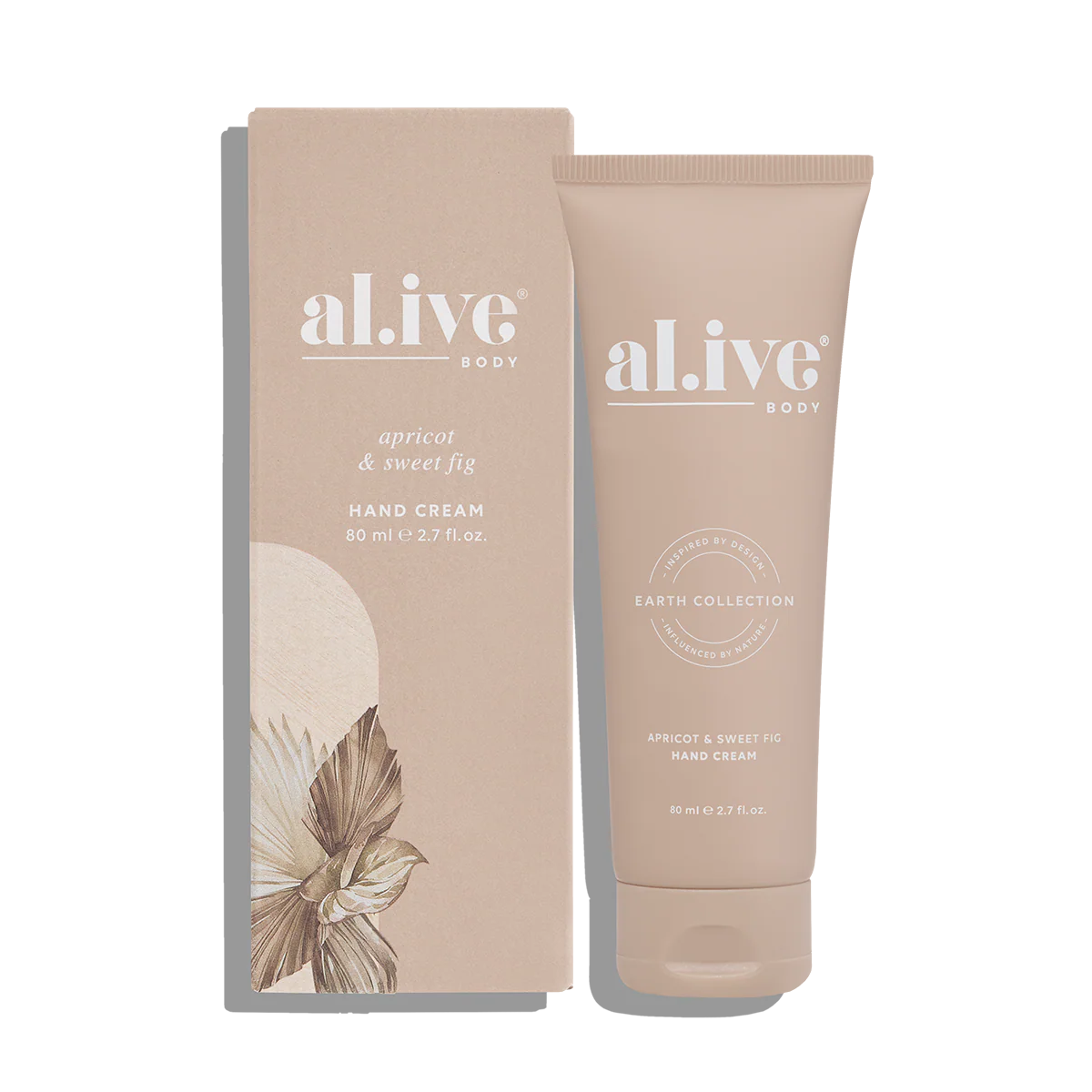 Hand Cream - Apricot & Sweet Fig
