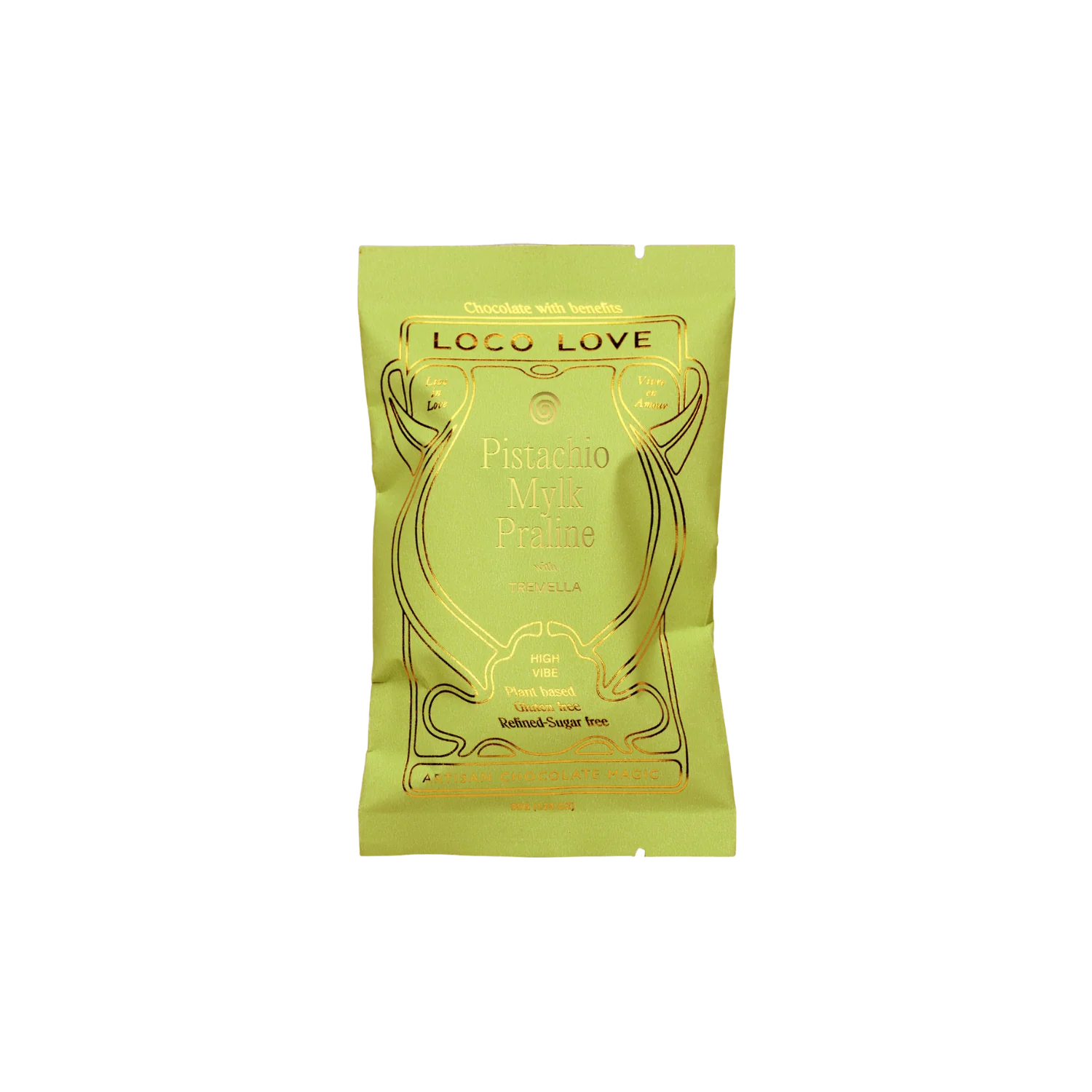 Loco Love - Pistachio Mylk 35g