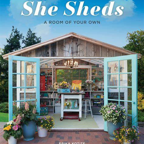 She Sheds